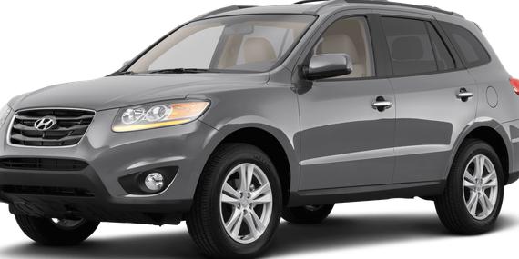HYUNDAI SANTA FE 2011 5XYZKDAG3BG054071 image